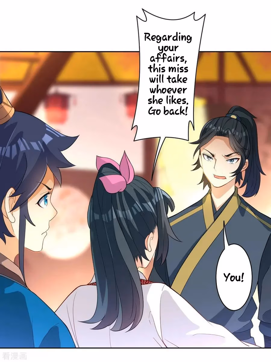 Yi Deng Jiading Chapter 26 page 11 - 