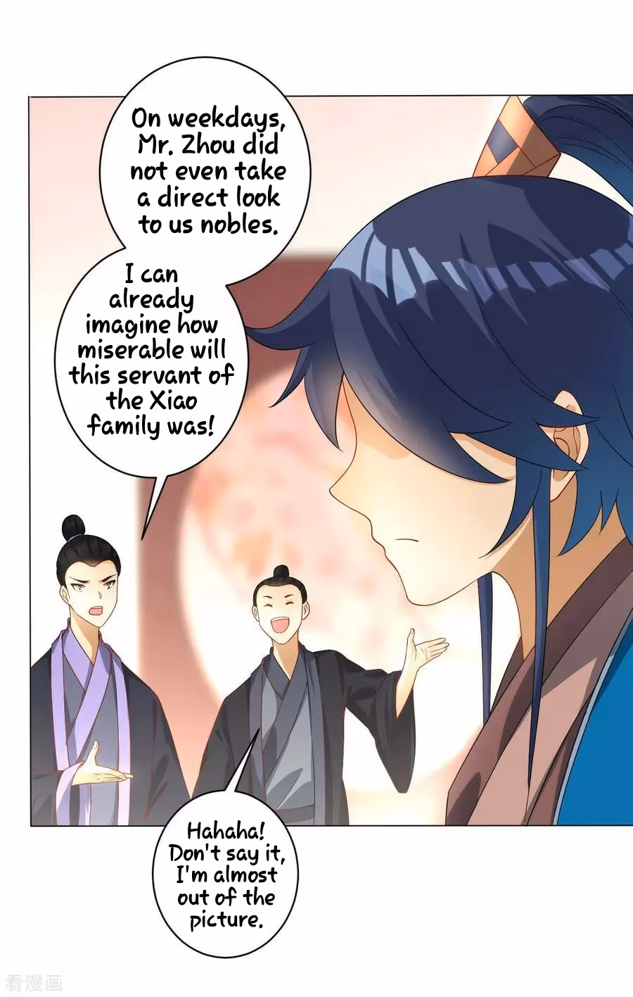 Yi Deng Jiading Chapter 26 page 28 - 