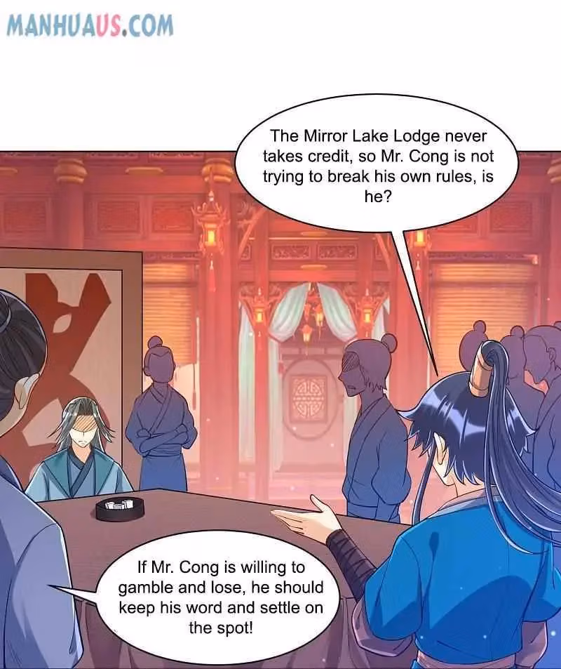 Yi Deng Jiading Chapter 260 page 18 - 