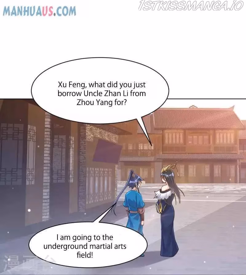 Yi Deng Jiading Chapter 261 page 13 - 