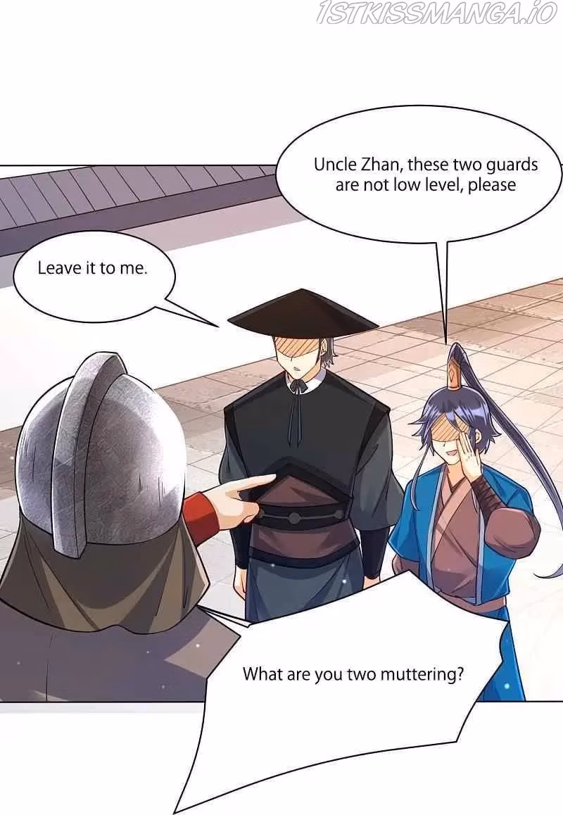 Yi Deng Jiading Chapter 261 page 18 - 