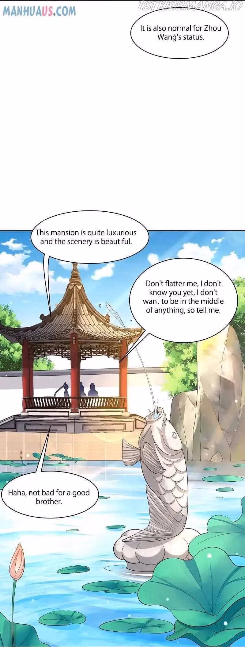 Yi Deng Jiading Chapter 261 page 4 - 
