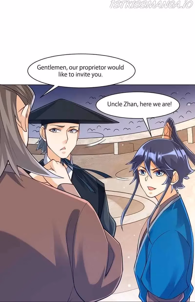 Yi Deng Jiading Chapter 261 page 32 - 