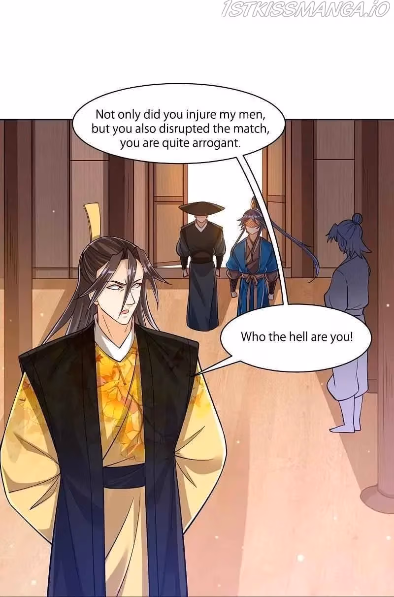 Yi Deng Jiading Chapter 261 page 38 - 