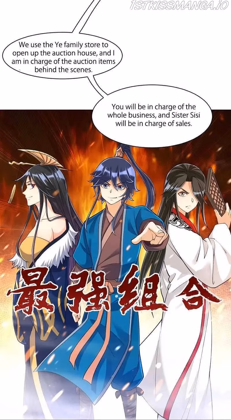 Yi Deng Jiading Chapter 261 page 8 - 