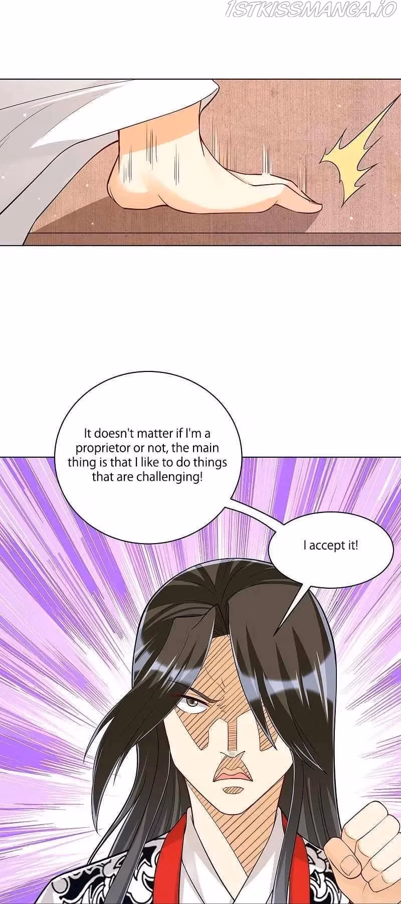 Yi Deng Jiading Chapter 261 page 10 - 