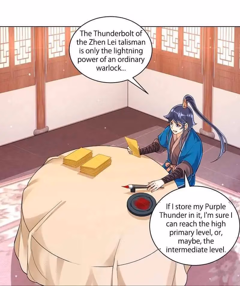 Yi Deng Jiading Chapter 262 page 29 - 