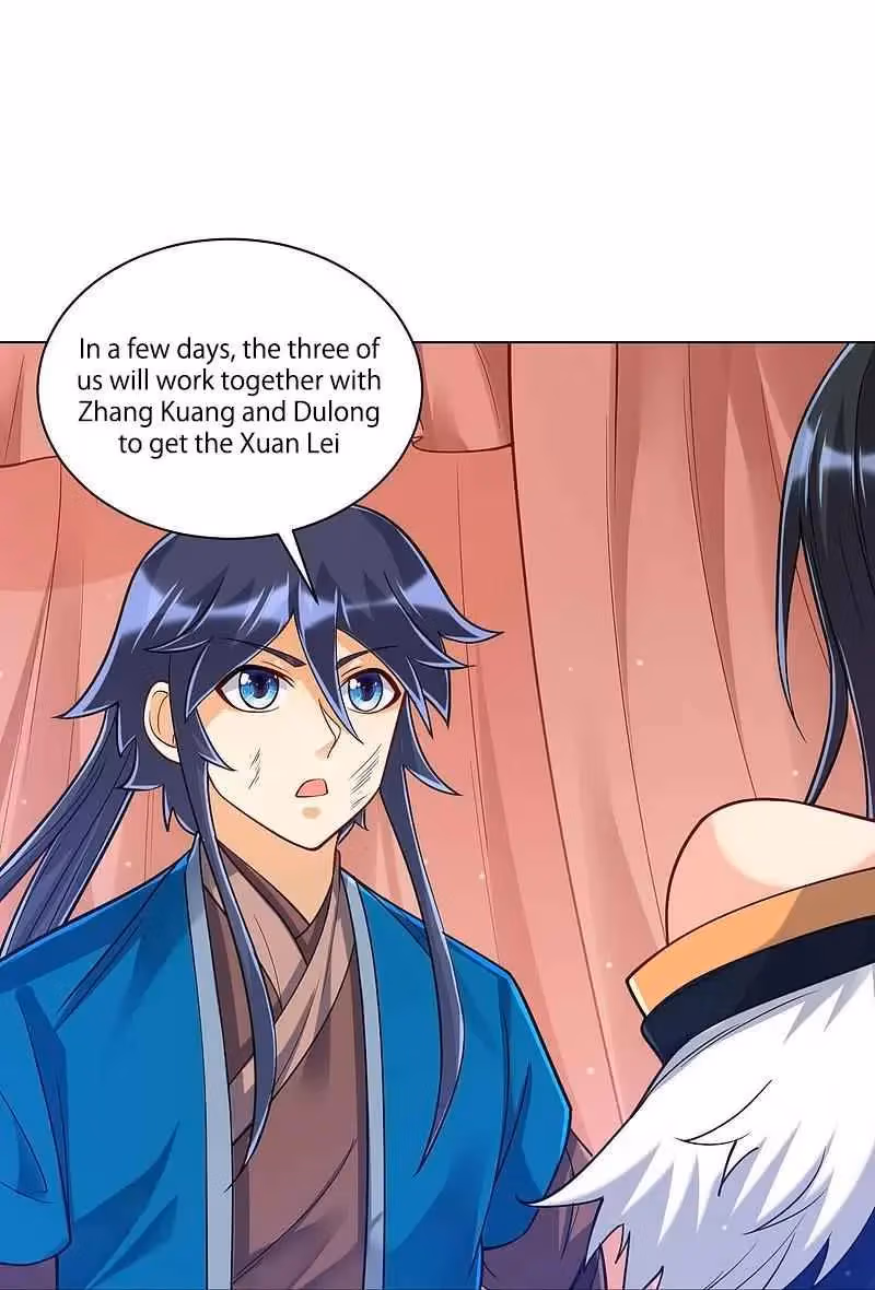 Yi Deng Jiading Chapter 262 page 41 - 