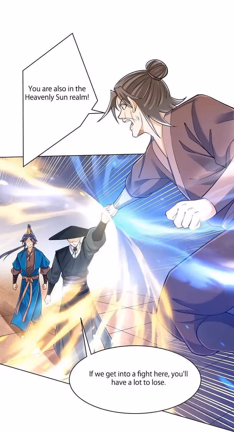 Yi Deng Jiading Chapter 262 page 6 - 