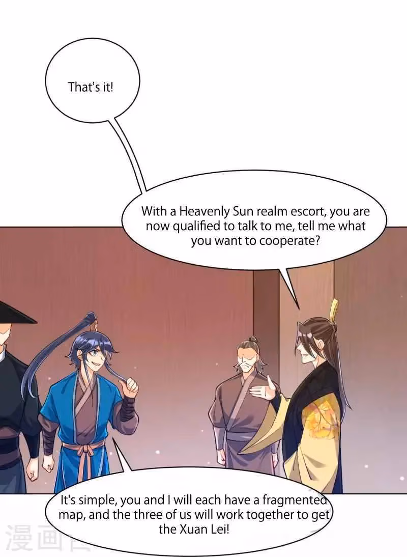 Yi Deng Jiading Chapter 262 page 7 - 