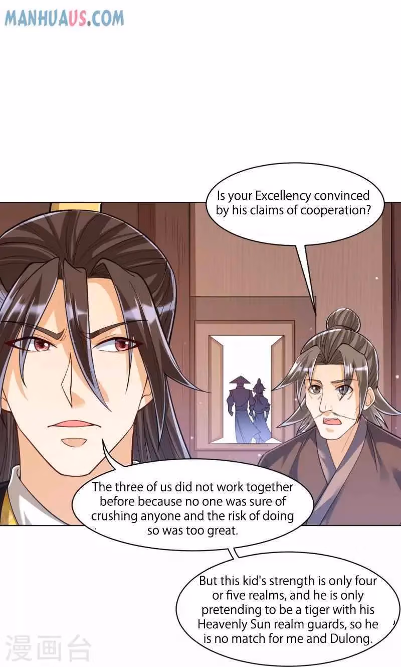 Yi Deng Jiading Chapter 262 page 10 - 