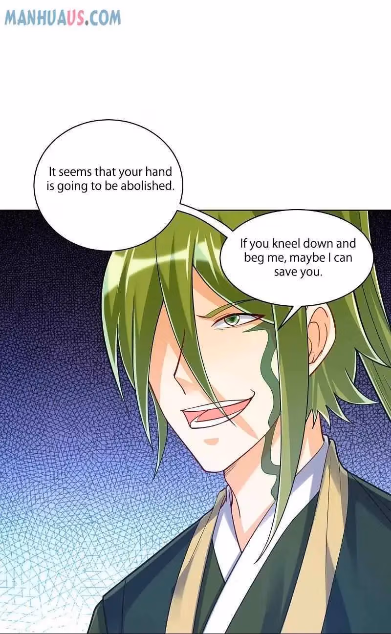 Yi Deng Jiading Chapter 263 page 12 - 