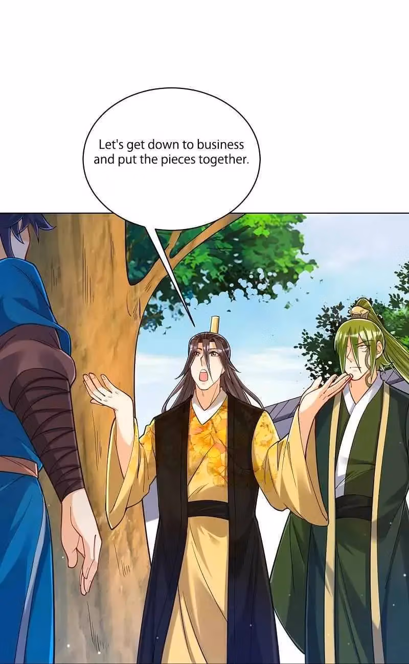 Yi Deng Jiading Chapter 263 page 16 - 