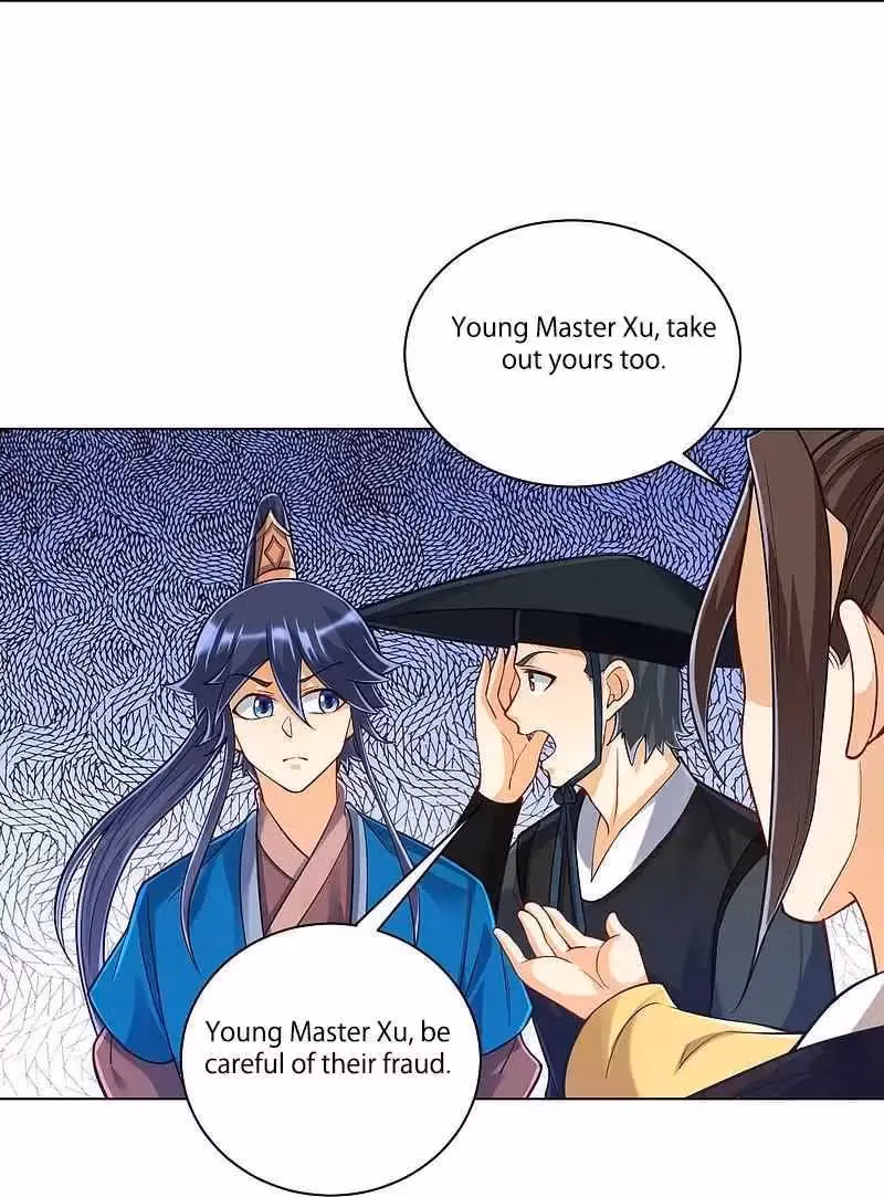 Yi Deng Jiading Chapter 263 page 18 - 