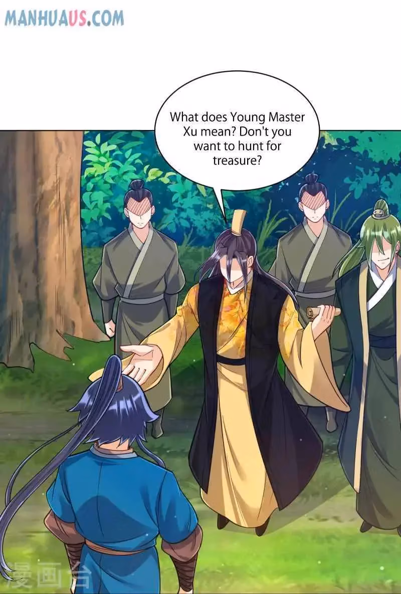 Yi Deng Jiading Chapter 263 page 19 - 