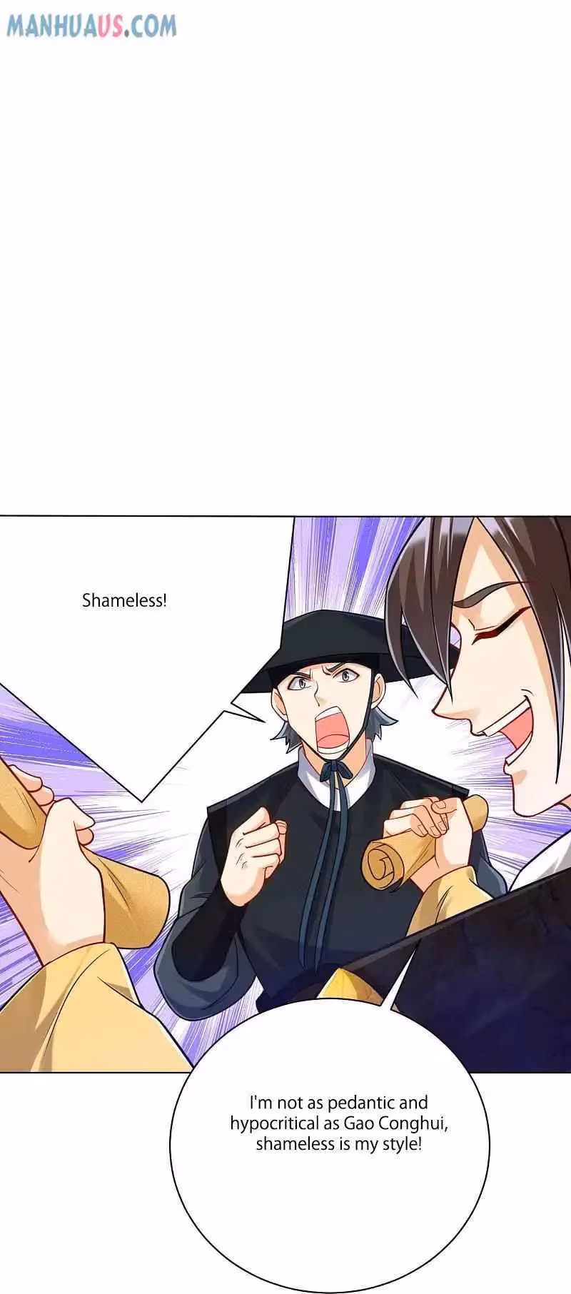 Yi Deng Jiading Chapter 263 page 22 - 