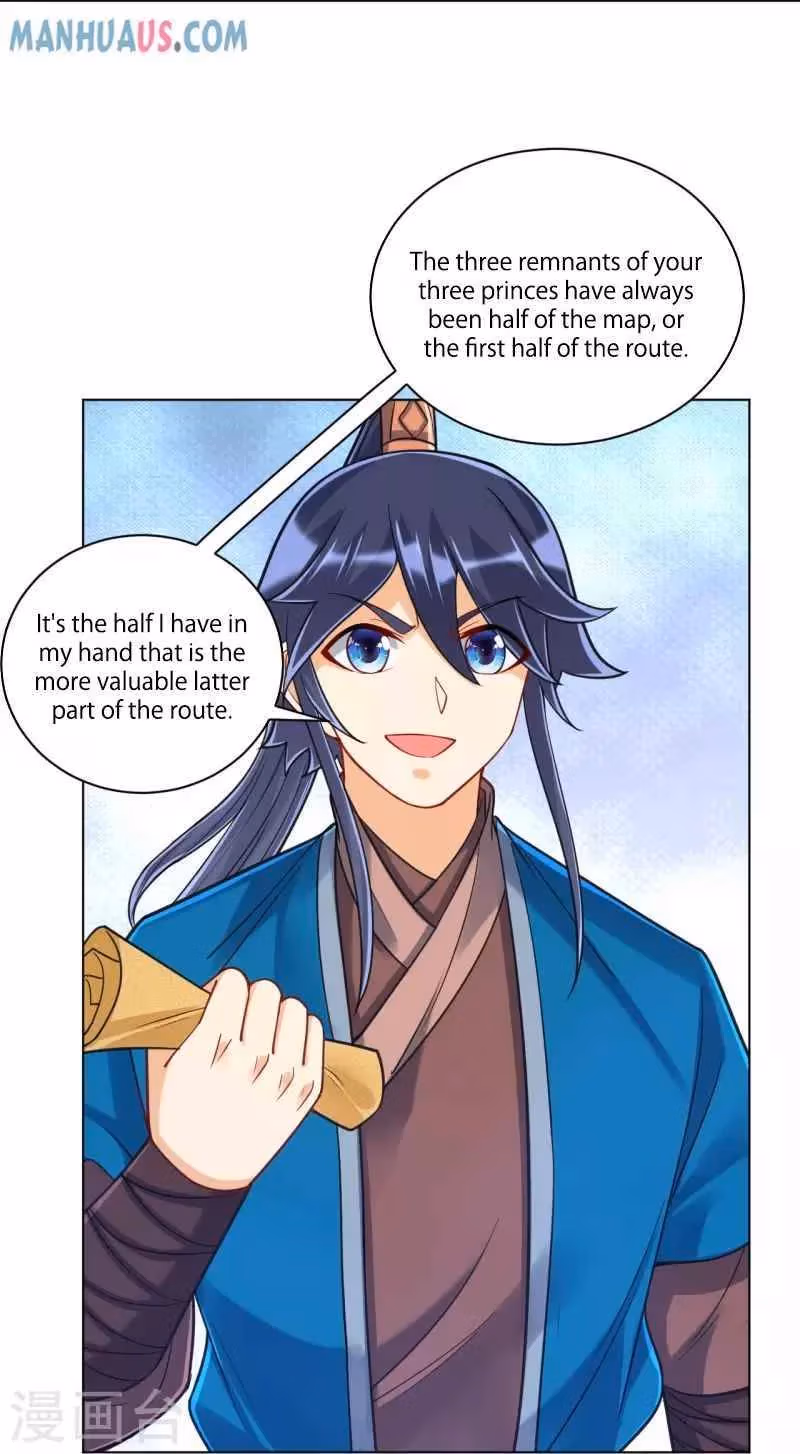 Yi Deng Jiading Chapter 263 page 27 - 