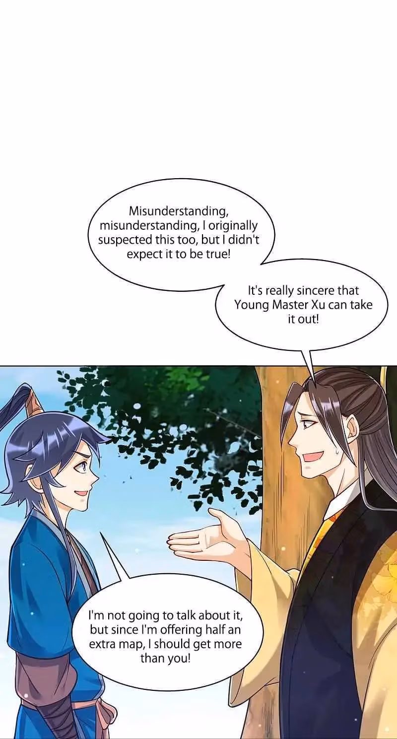 Yi Deng Jiading Chapter 263 page 28 - 