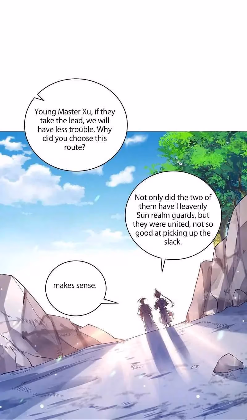 Yi Deng Jiading Chapter 263 page 36 - 