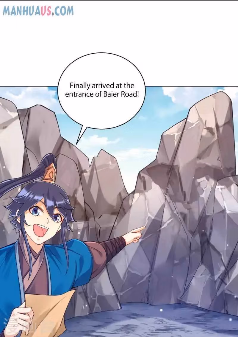 Yi Deng Jiading Chapter 263 page 37 - 