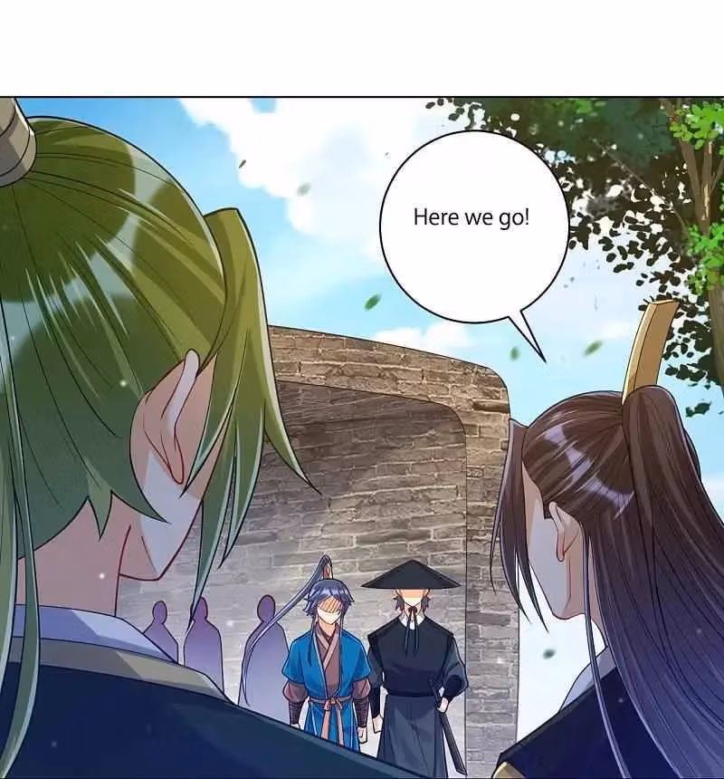 Yi Deng Jiading Chapter 263 page 6 - 