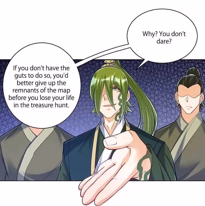 Yi Deng Jiading Chapter 263 page 8 - 