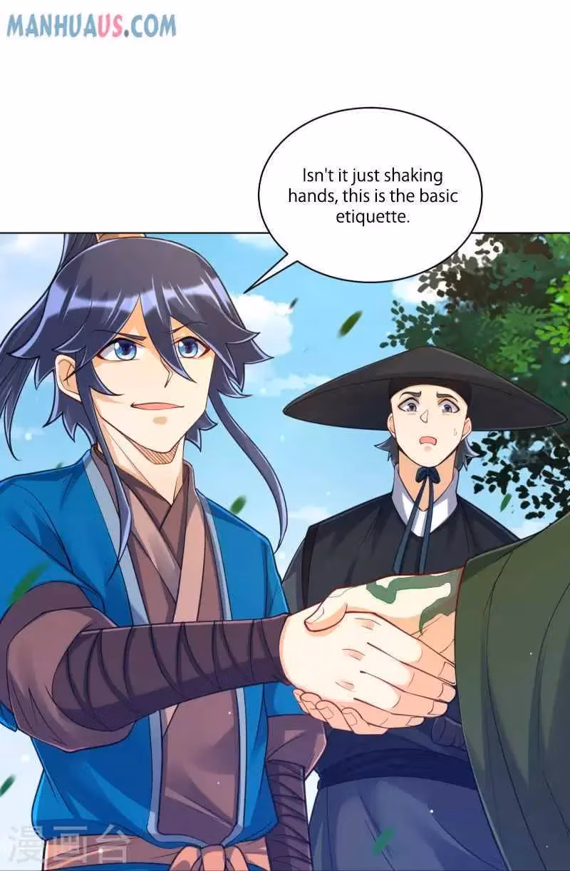 Yi Deng Jiading Chapter 263 page 9 - 