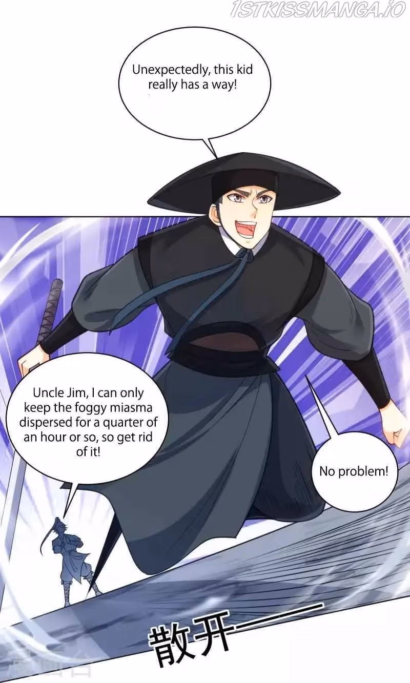 Yi Deng Jiading Chapter 264 page 27 - 
