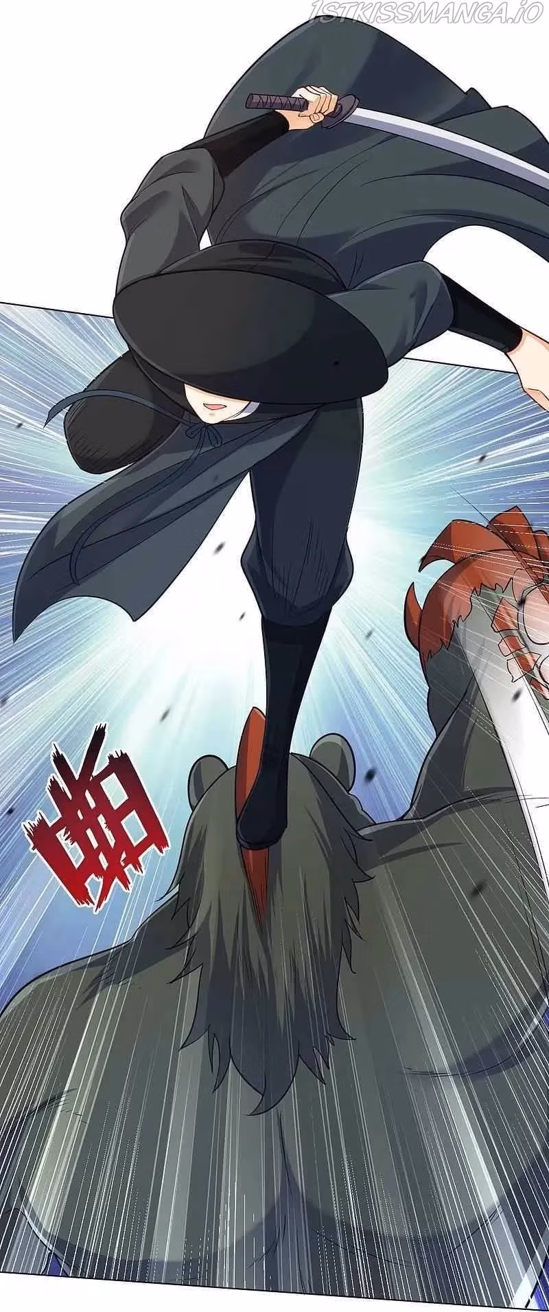 Yi Deng Jiading Chapter 264 page 28 - 