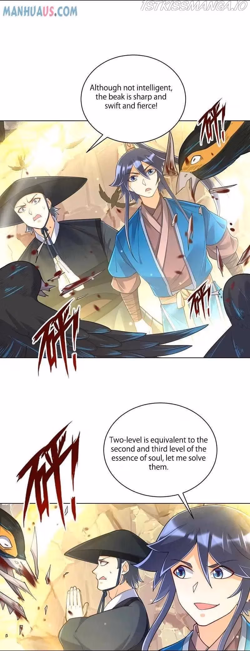 Yi Deng Jiading Chapter 264 page 4 - 