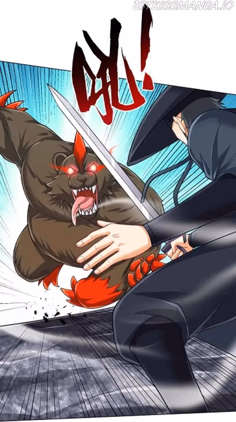 Yi Deng Jiading Chapter 264 page 32 - 