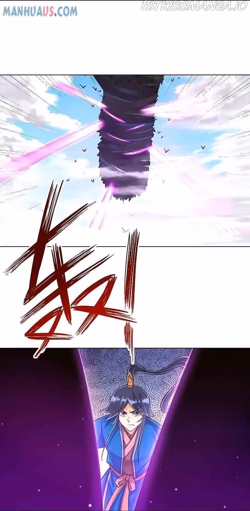 Yi Deng Jiading Chapter 264 page 8 - 
