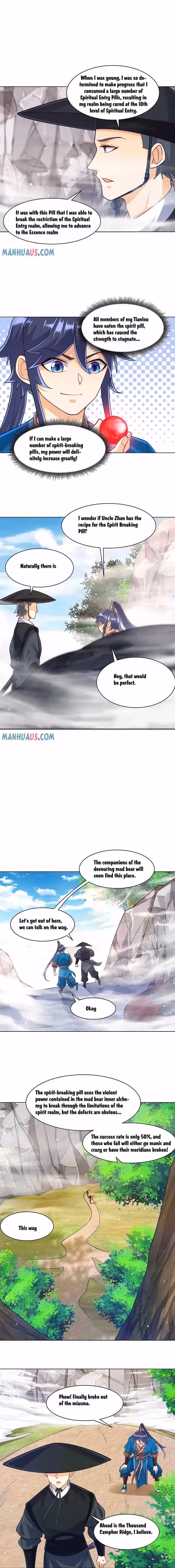 Yi Deng Jiading Chapter 265 page 3 - 