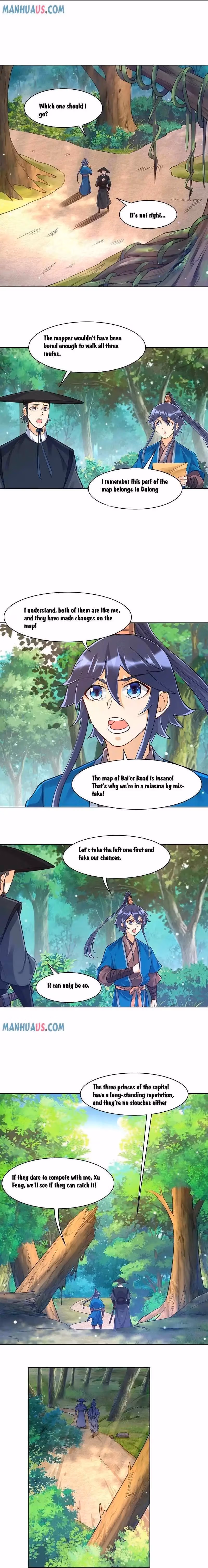 Yi Deng Jiading Chapter 265 page 4 - 