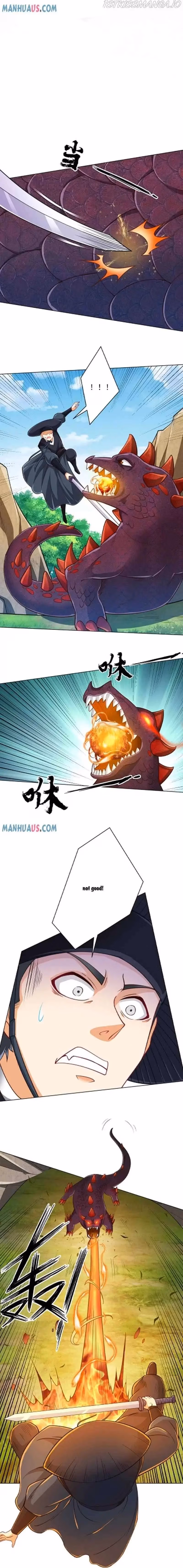 Yi Deng Jiading Chapter 266 page 2 - 