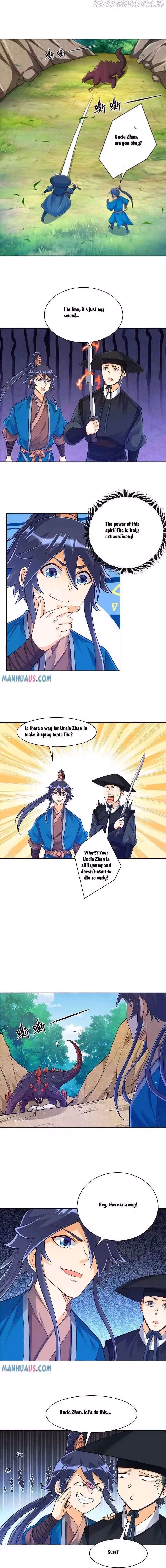 Yi Deng Jiading Chapter 266 page 3 - 