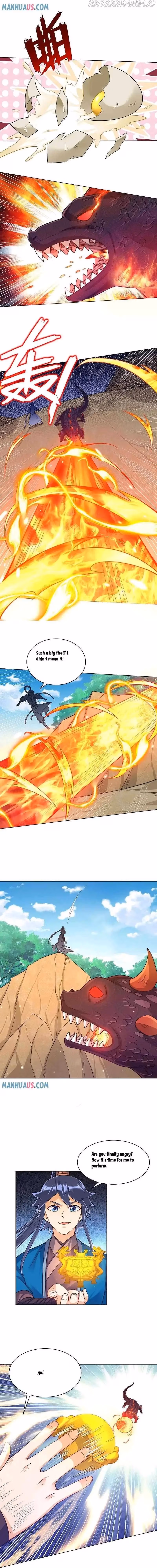 Yi Deng Jiading Chapter 266 page 5 - 
