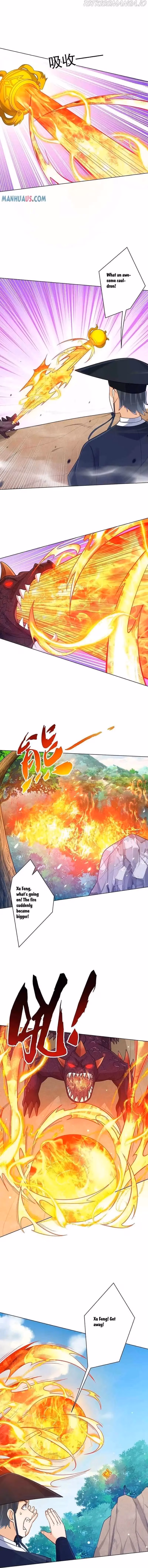 Yi Deng Jiading Chapter 266 page 6 - 