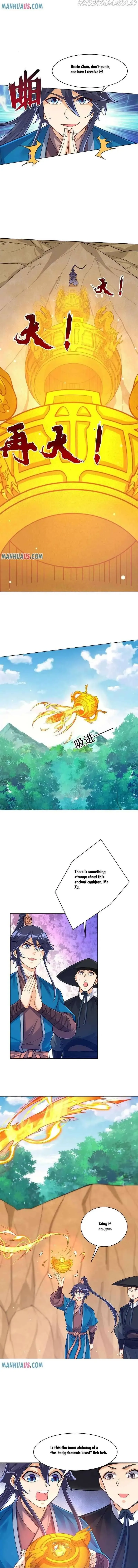 Yi Deng Jiading Chapter 266 page 7 - 