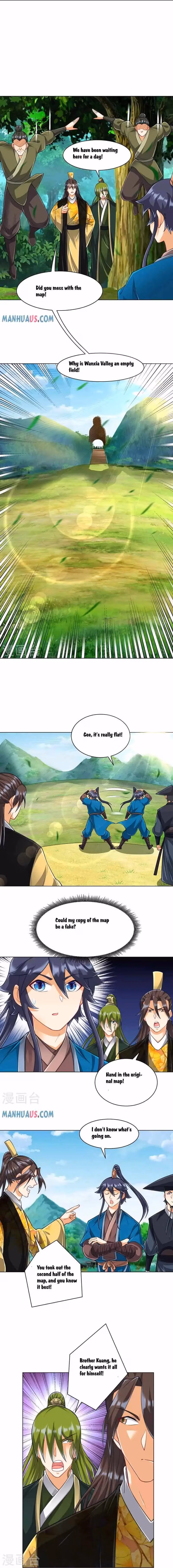 Yi Deng Jiading Chapter 267 page 4 - 