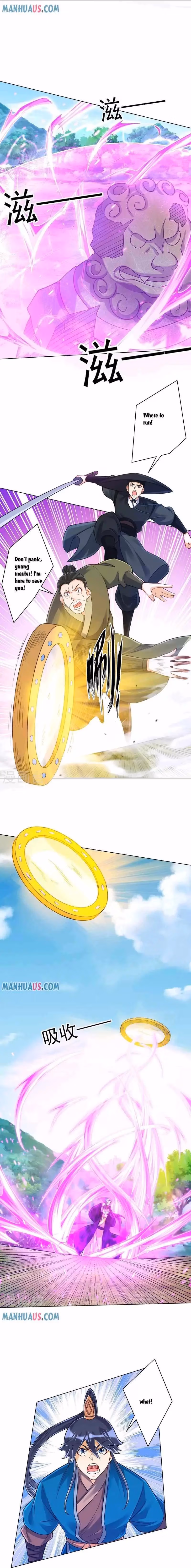 Yi Deng Jiading Chapter 267 page 7 - 