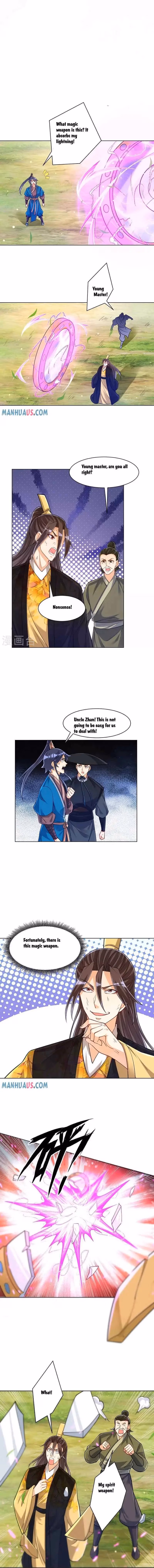 Yi Deng Jiading Chapter 268 page 2 - 