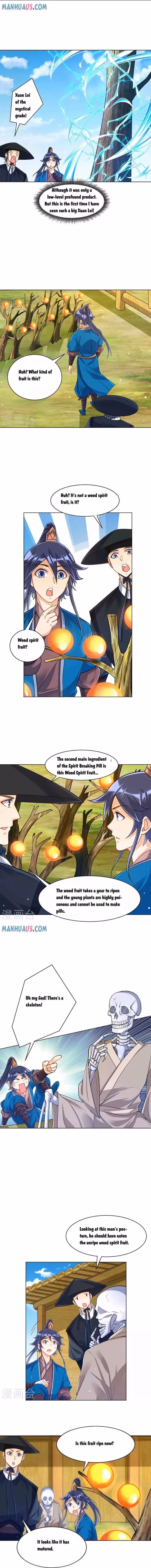 Yi Deng Jiading Chapter 268 page 6 - 