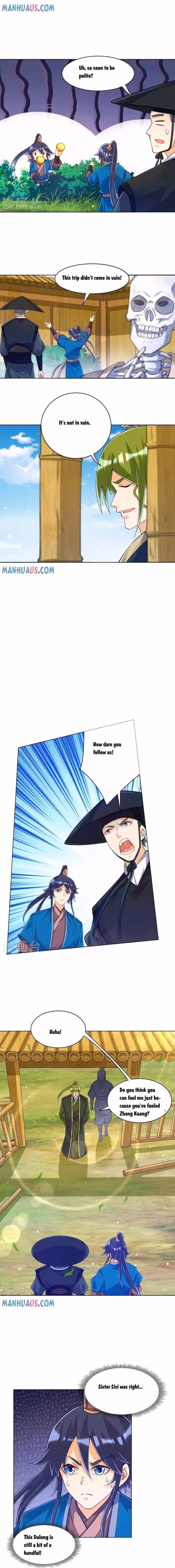 Yi Deng Jiading Chapter 268 page 7 - 