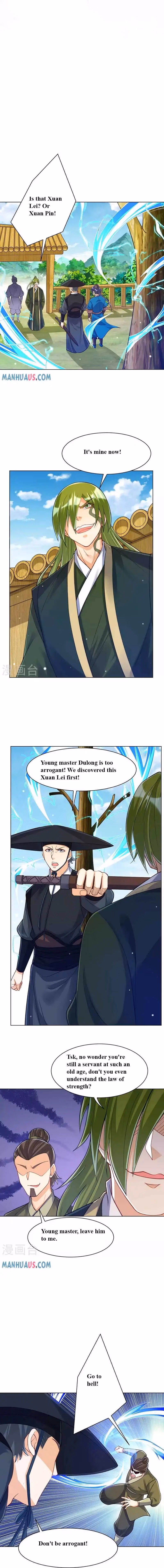 Yi Deng Jiading Chapter 269 page 2 - 