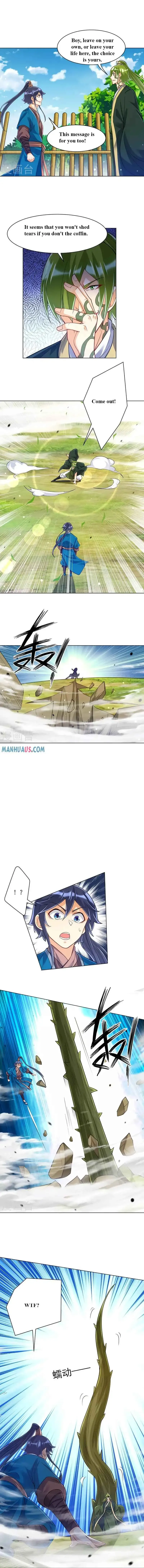 Yi Deng Jiading Chapter 269 page 3 - 