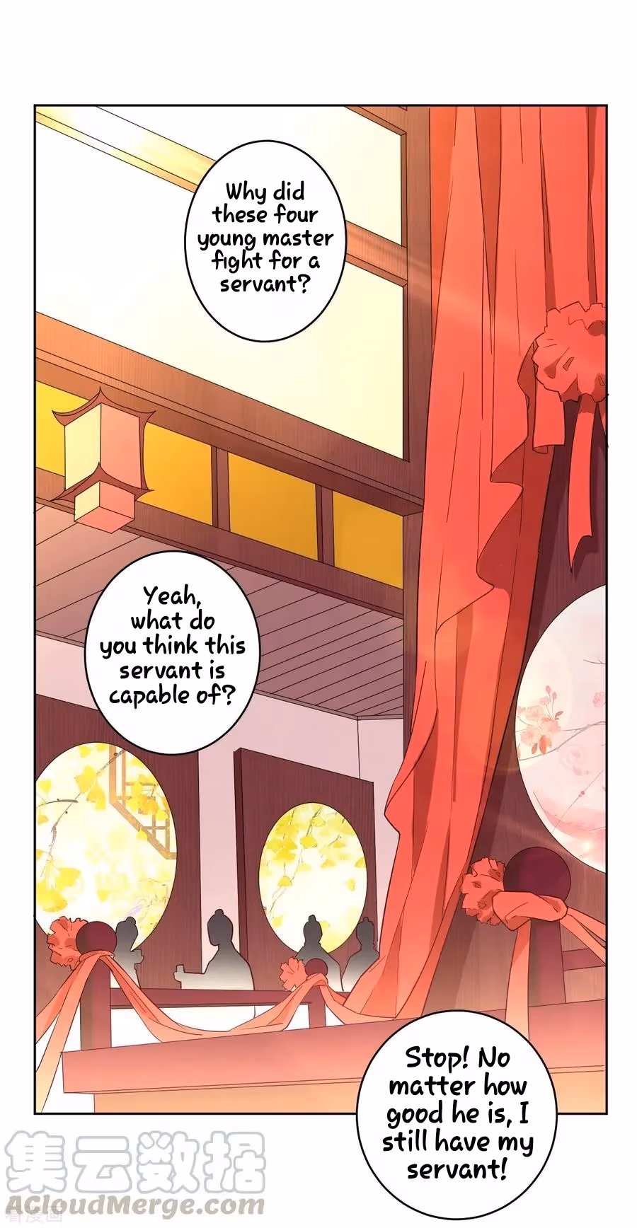 Yi Deng Jiading Chapter 27 page 9 - 