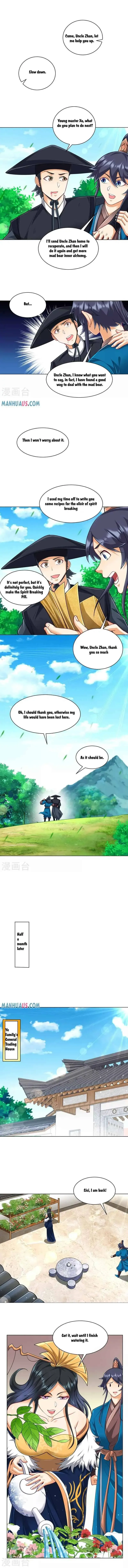 Yi Deng Jiading Chapter 272 page 2 - 