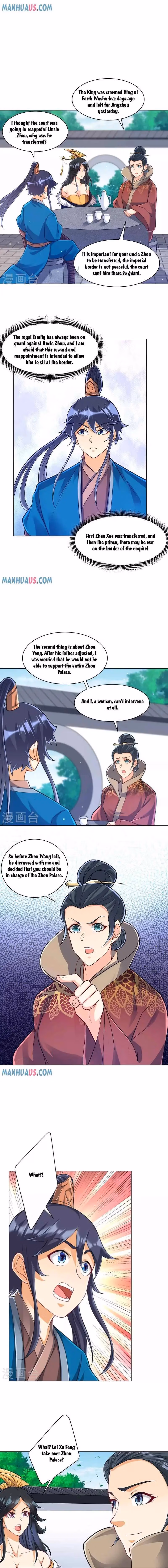 Yi Deng Jiading Chapter 272 page 4 - 