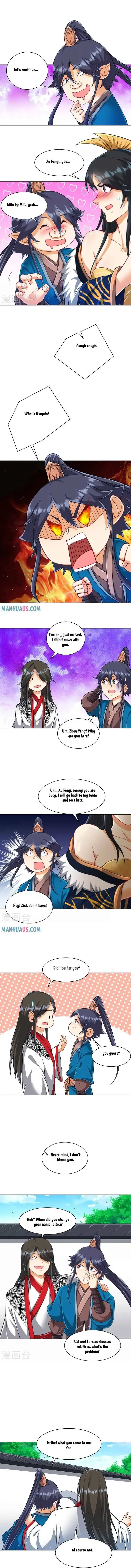 Yi Deng Jiading Chapter 273 page 3 - 
